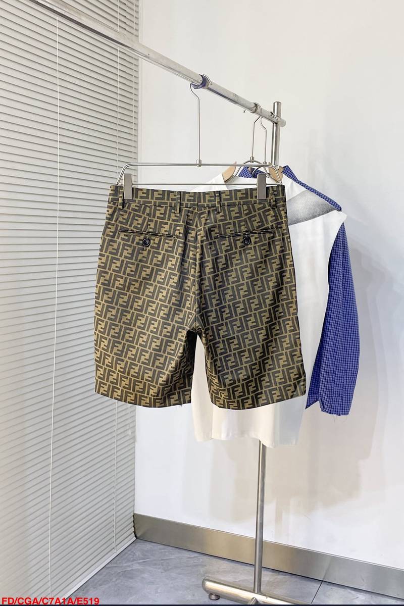 Fendi Bermudas shorts