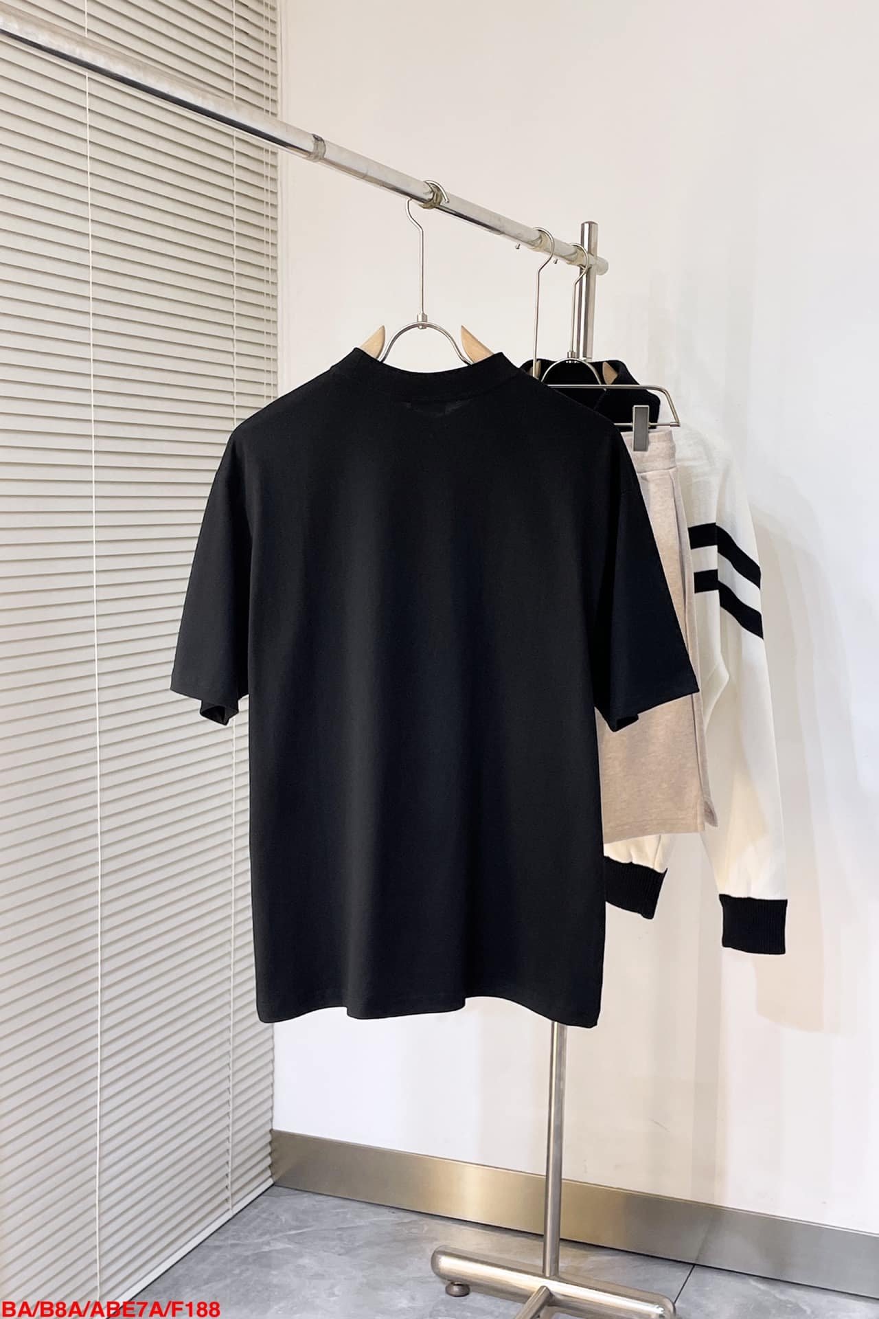 Balenciaga Activewear T-shirt medium