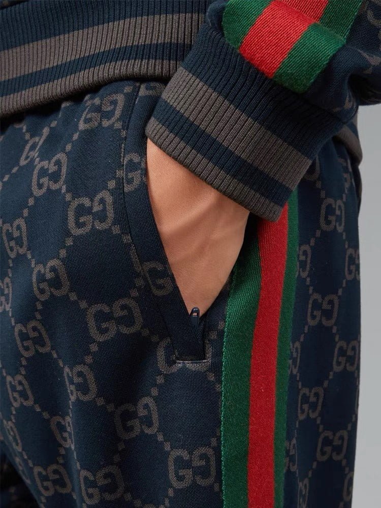 Gucci GG jacquard shorts
