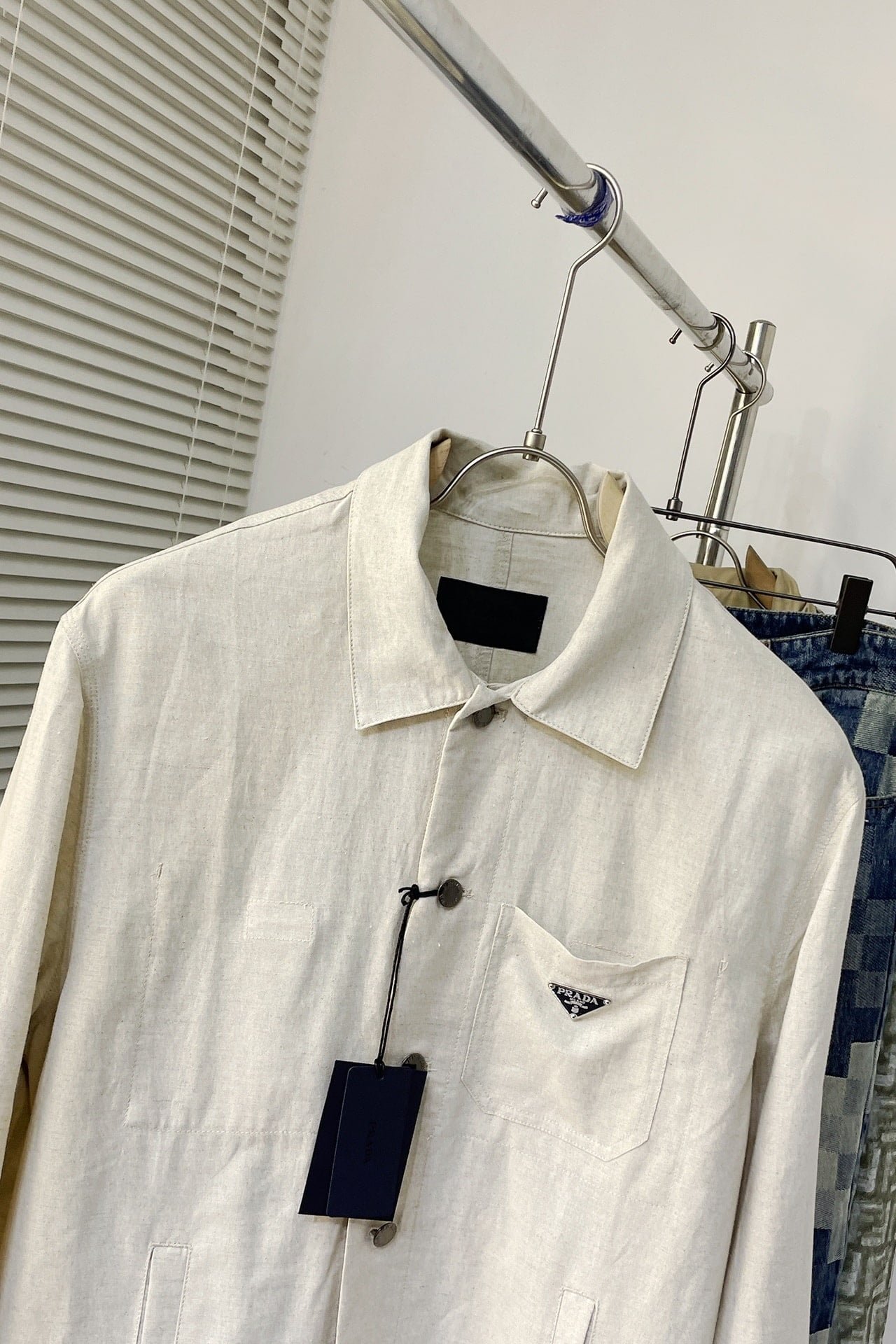 Prada shirt