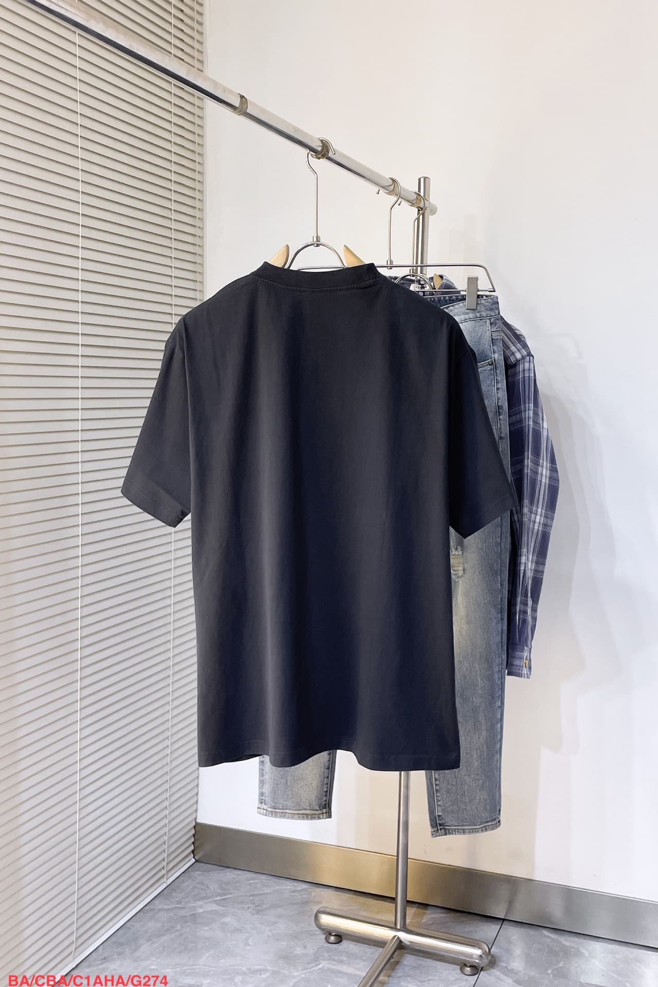 Balenciaga Belleville T-Shirt