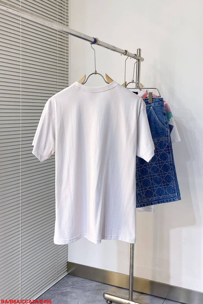 Balenciaga Lo_ve T-Shirt Medium Fit