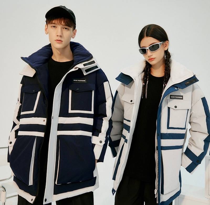 Down jacket