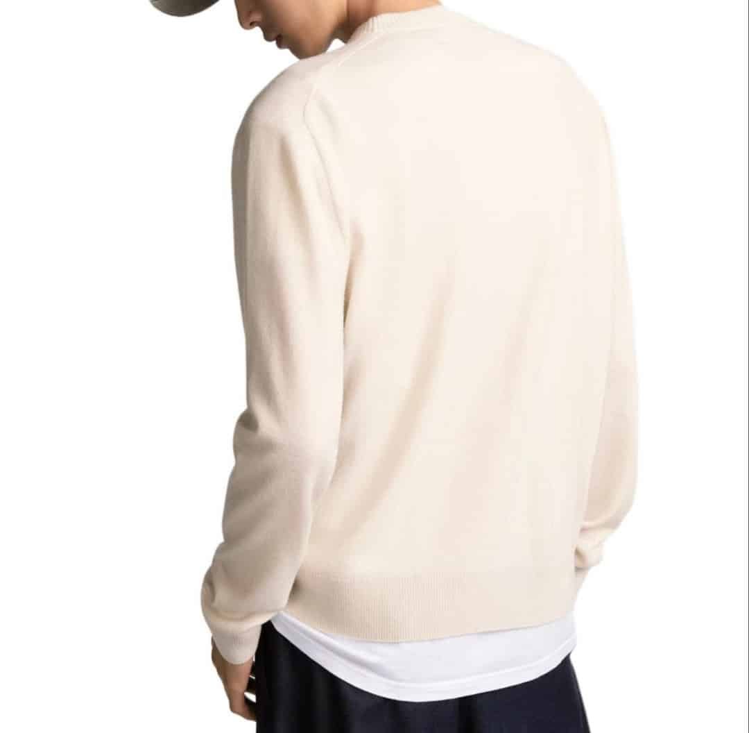 Dior Archives Labels Sweater