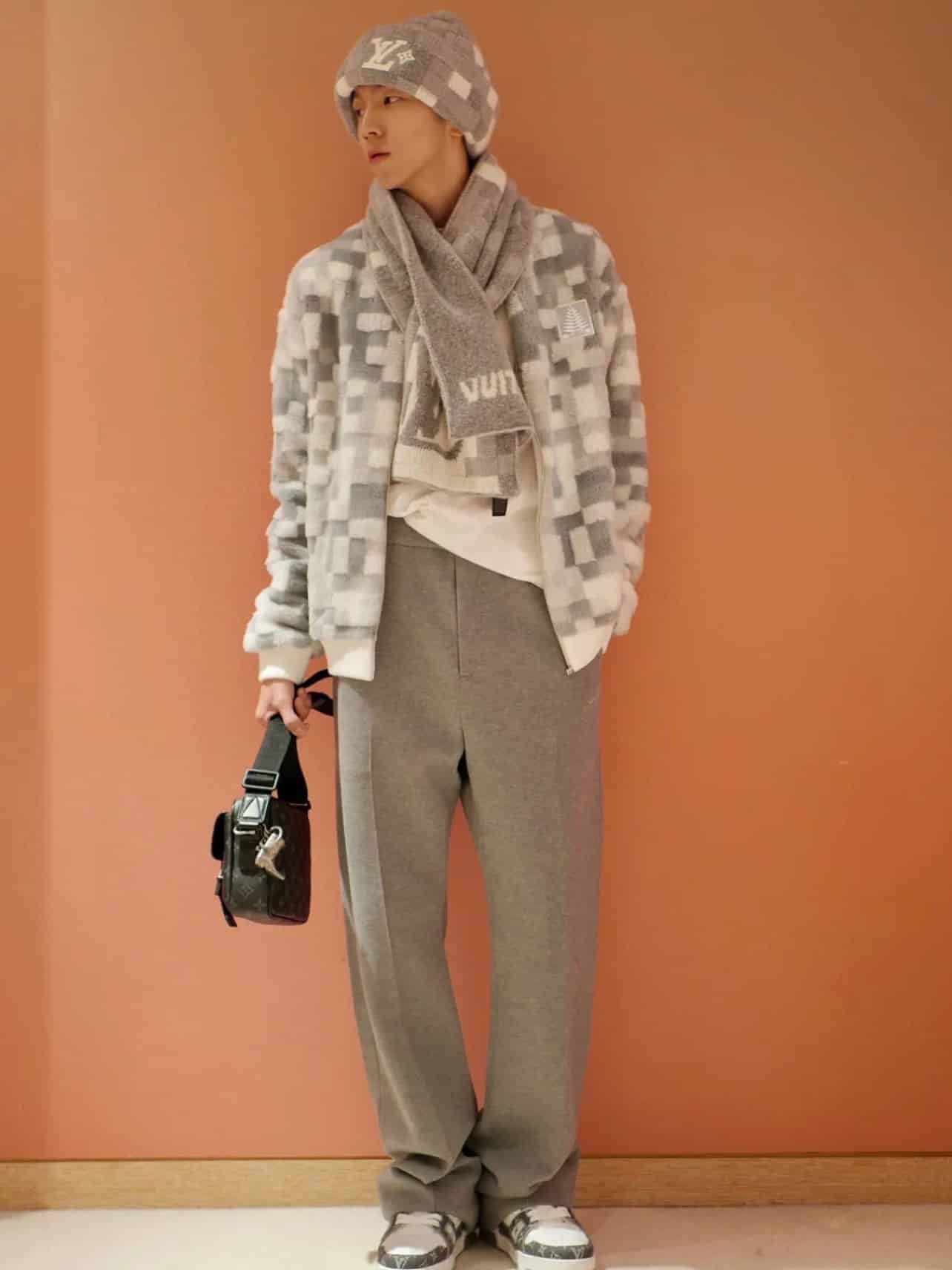 Fleece Blouson