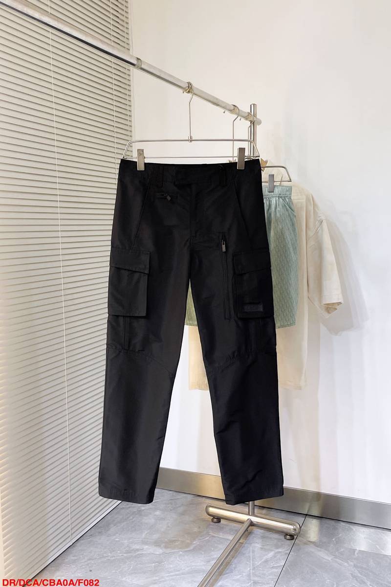Dior Re-Nylon pants