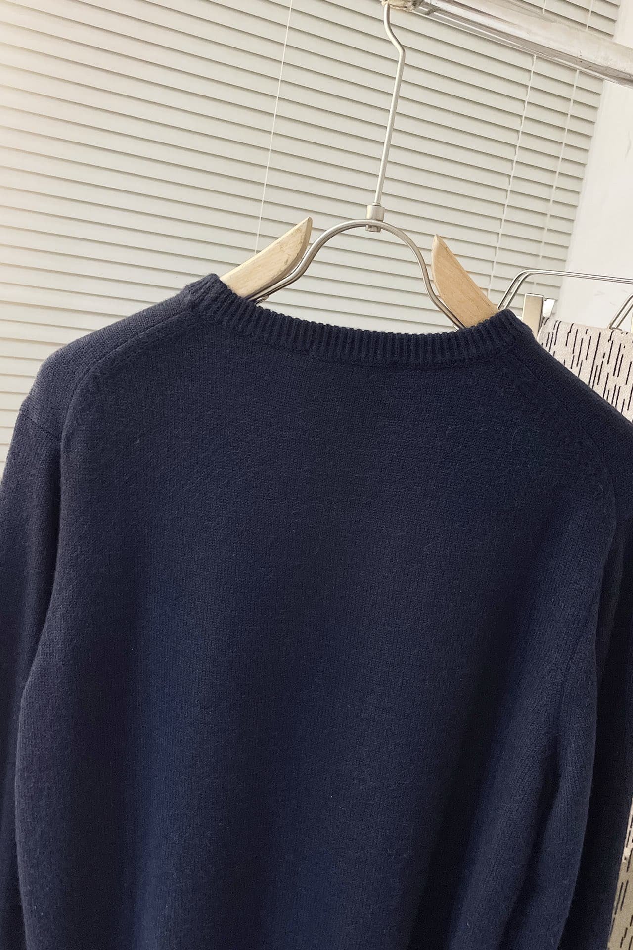 Wool sweater with Gucci intarsia