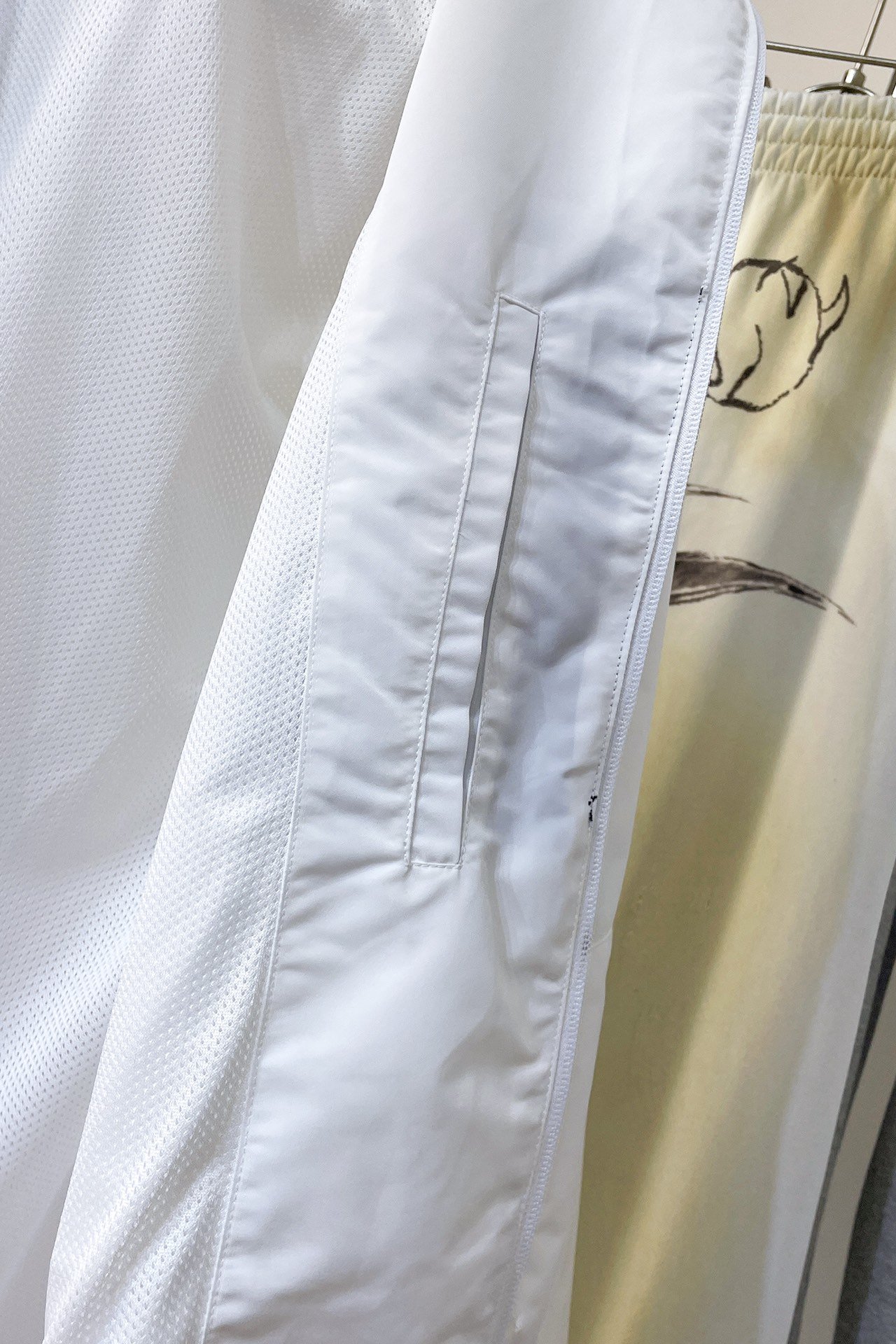 Balenciaga Zip-Up Jacket