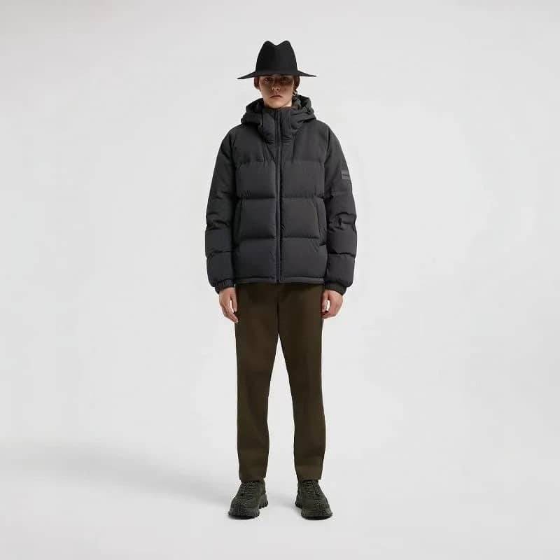 Down Blouson