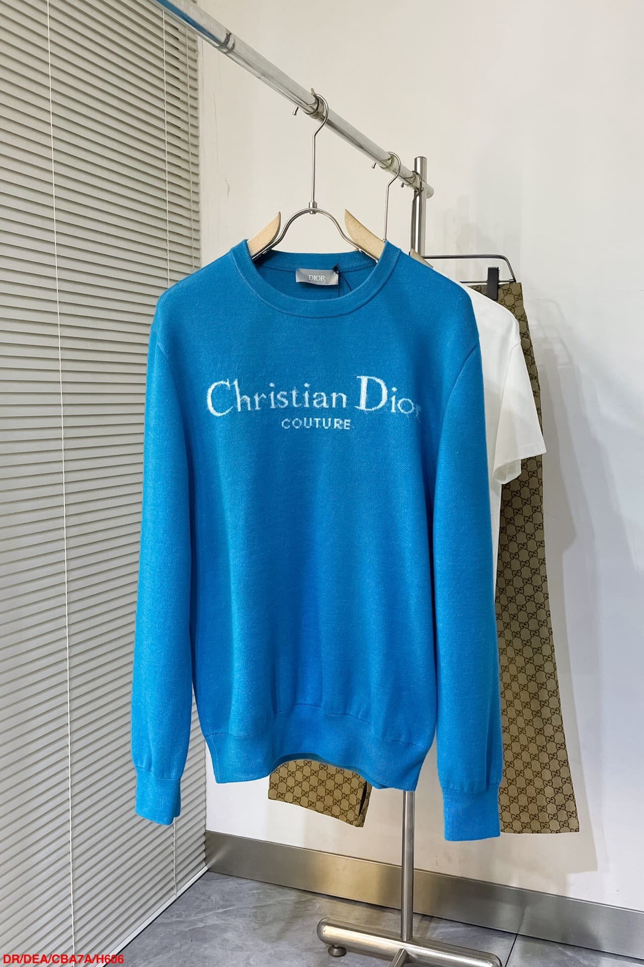 Christian Dior Couture Sweater