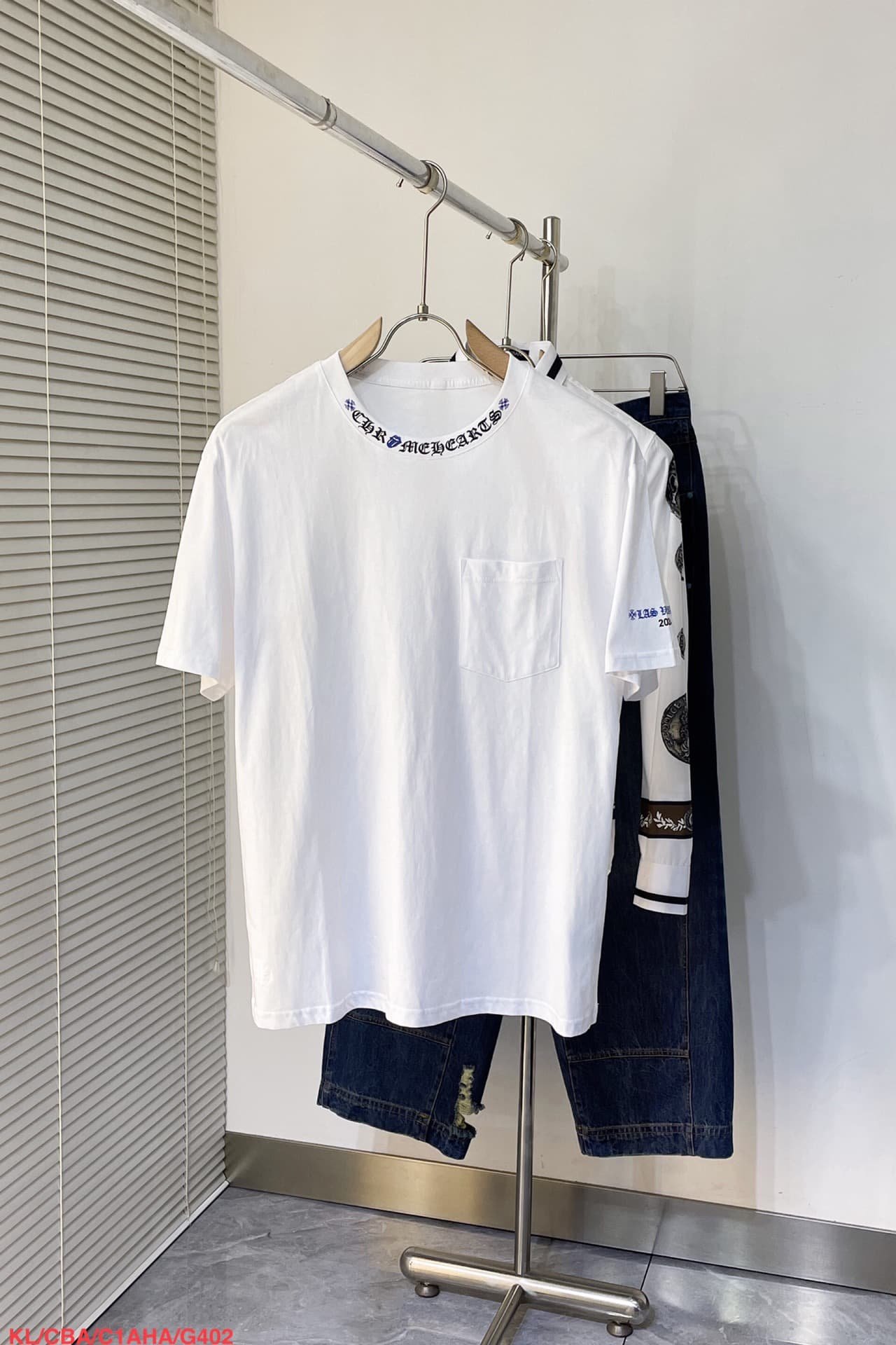 Chrome Hearts T-shirt