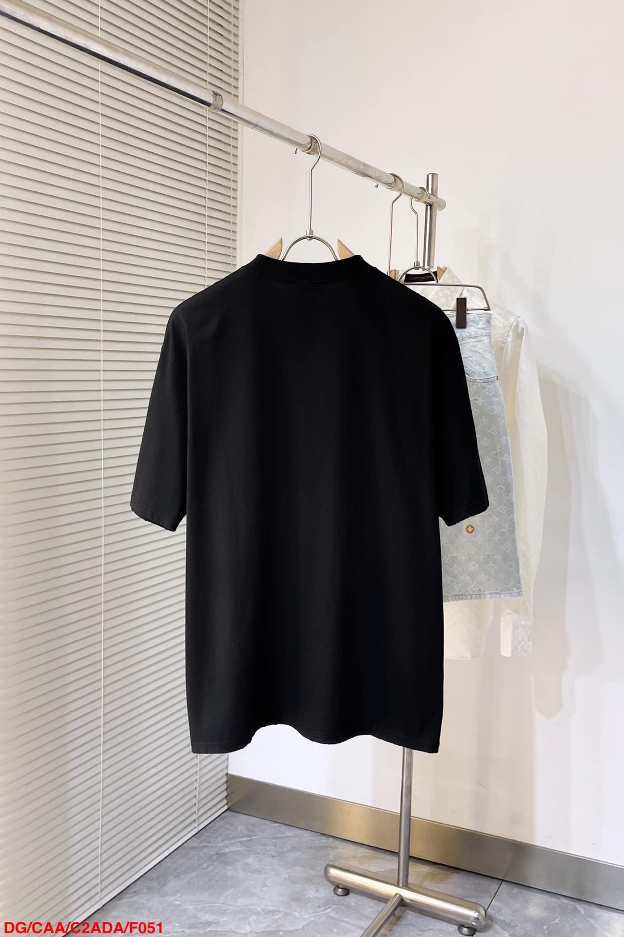 Balenciaga BB Motel T-Shirt