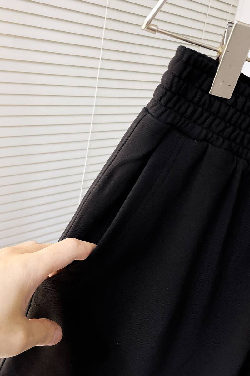 Givenchy 4G bermuda shorts in fleece