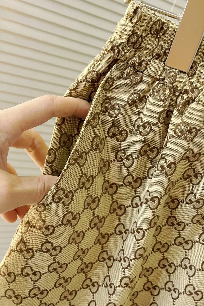 Gucci GG Canvas Jogging pant