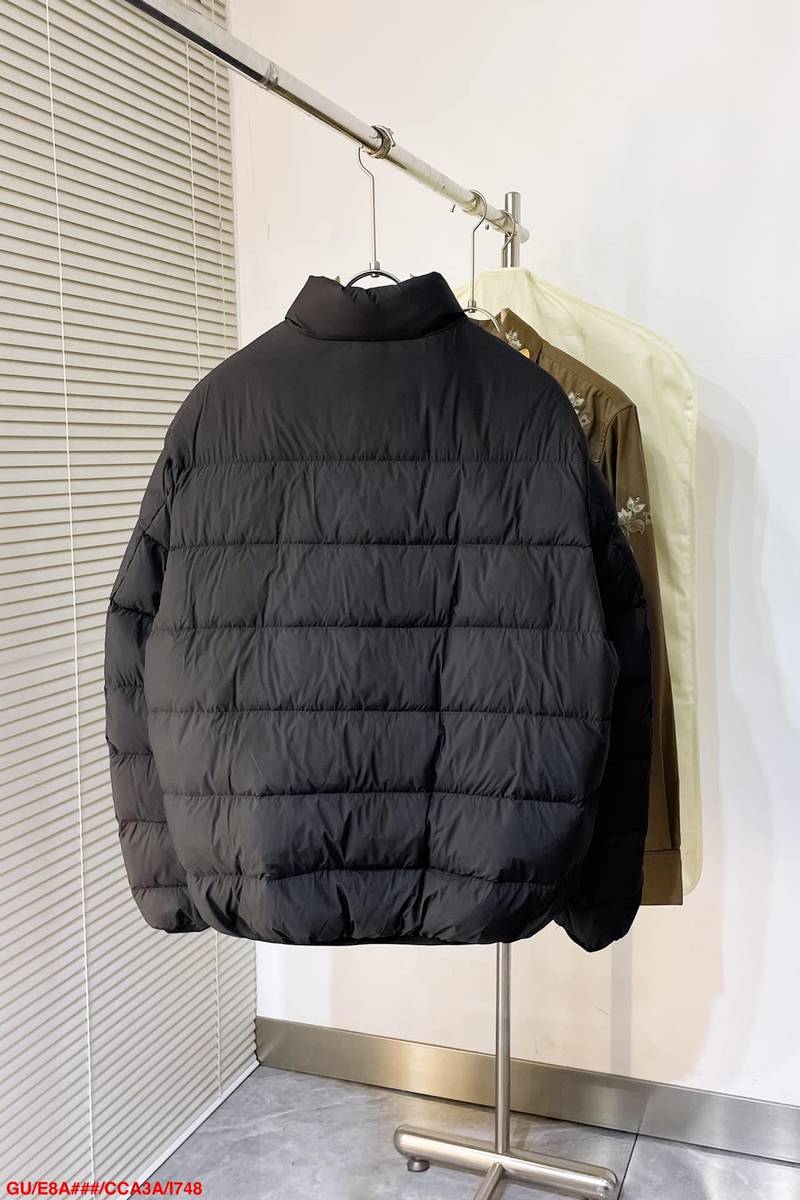 puffer jacket