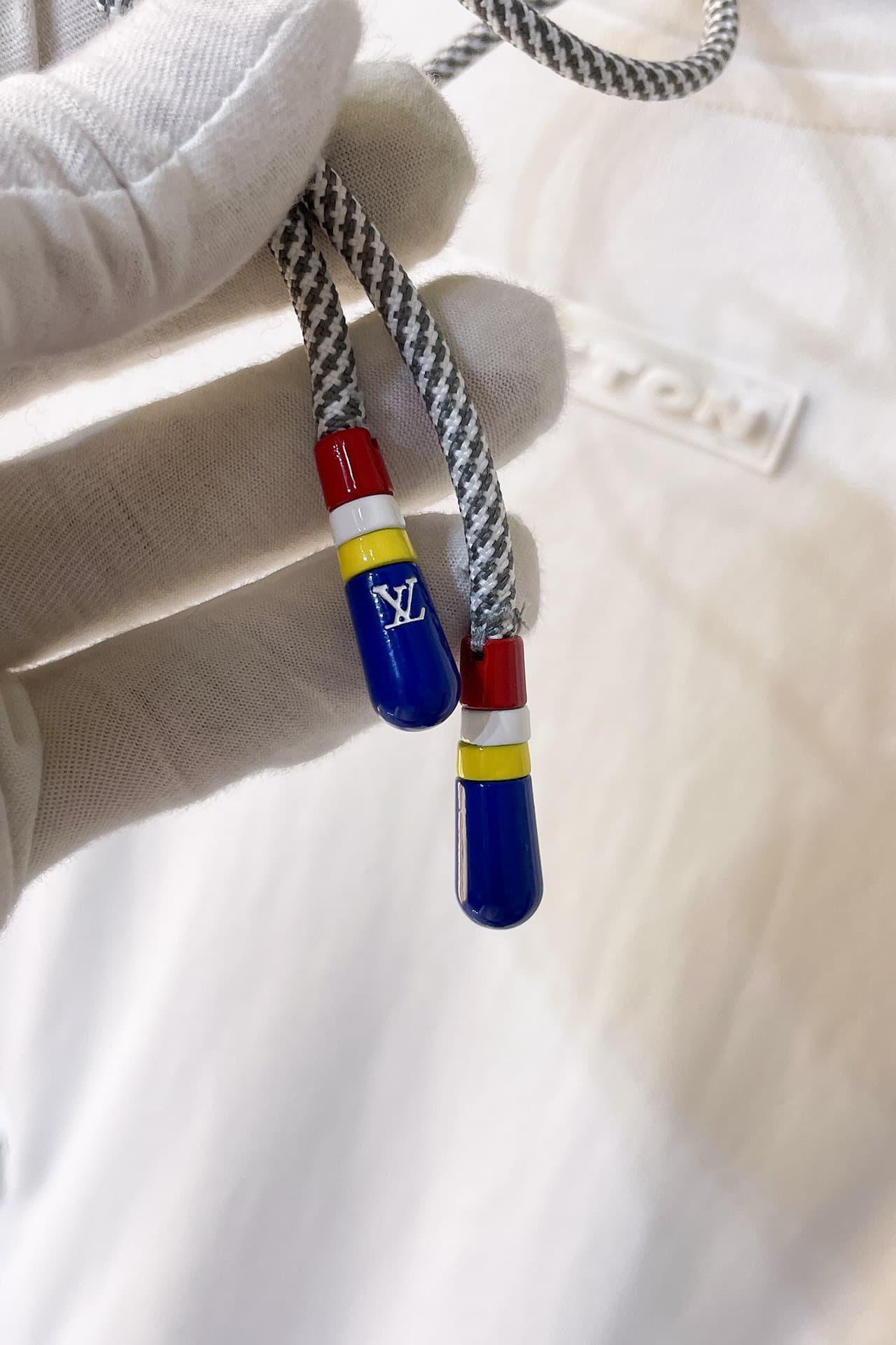 LV Signature Cotton Hoodie