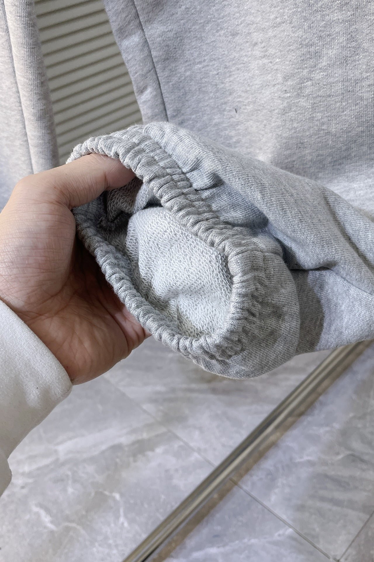 Gucci Embroidered Cotton Pants