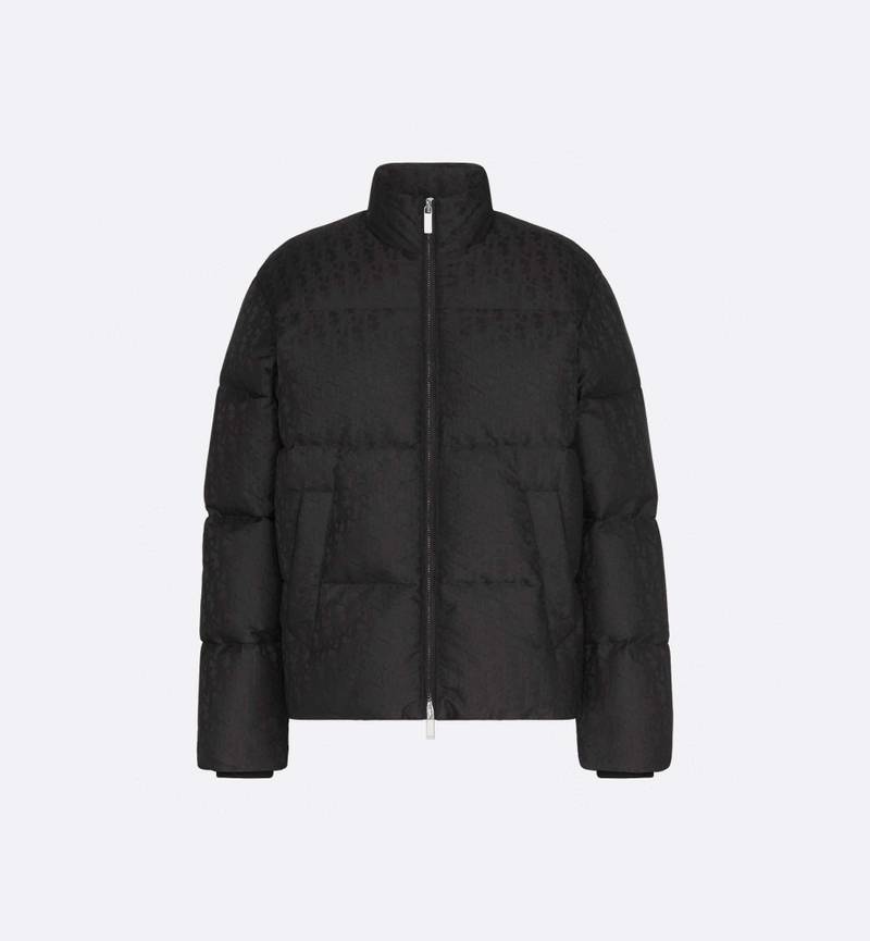 Dior Oblique Puffer Jacket