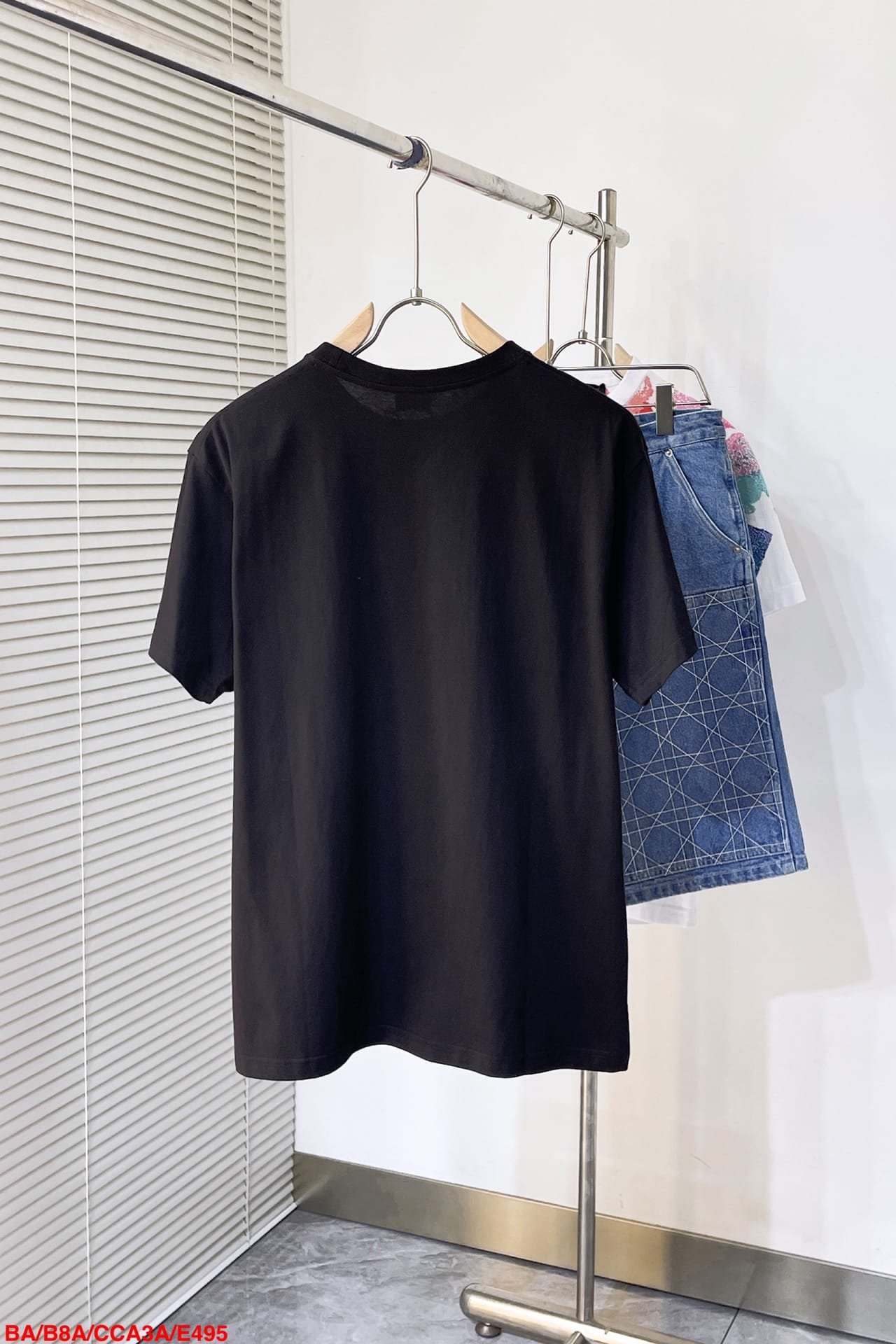 Balenciaga Lo_ve T-Shirt Medium Fit