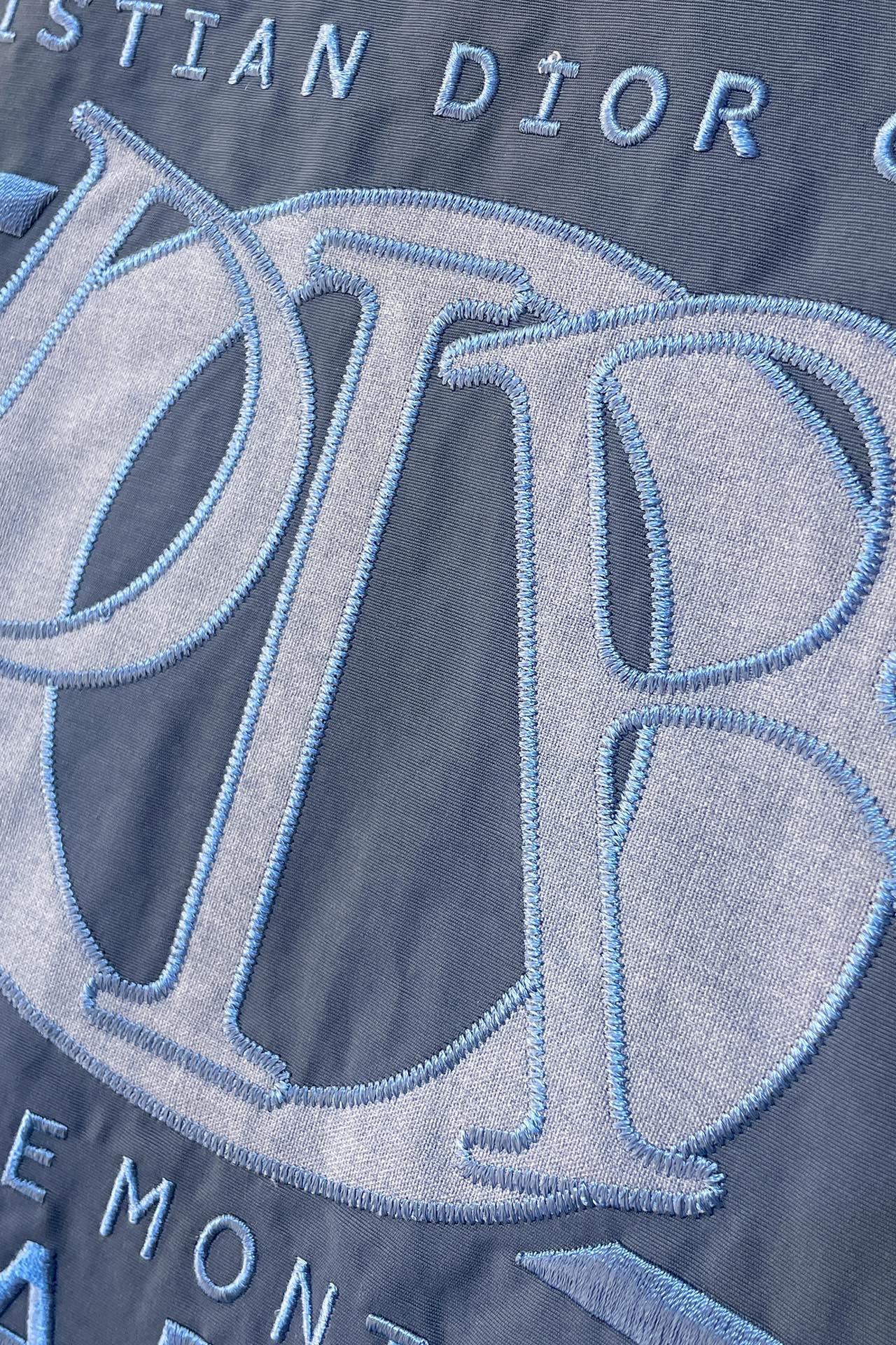 Dior Zipped Overshirt
