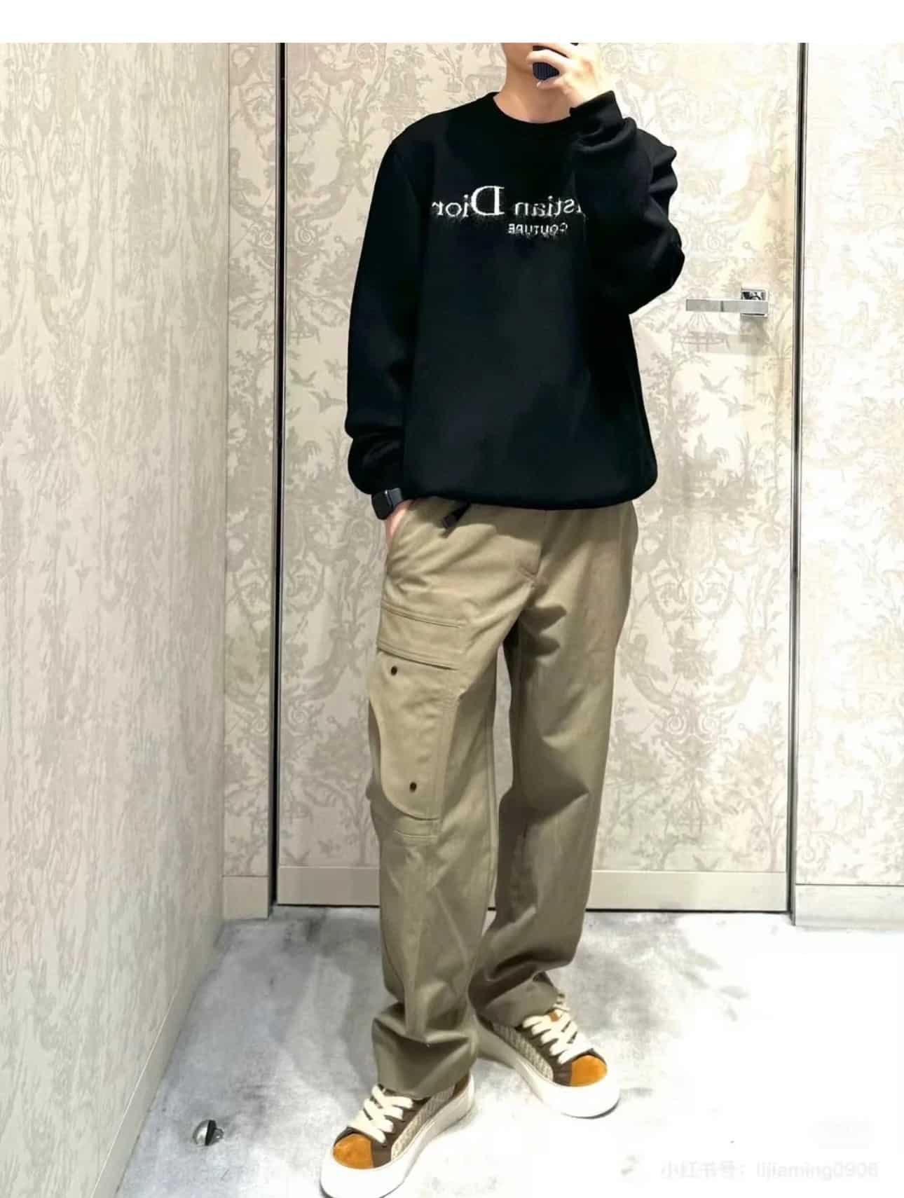 Christian Dior Couture Sweater