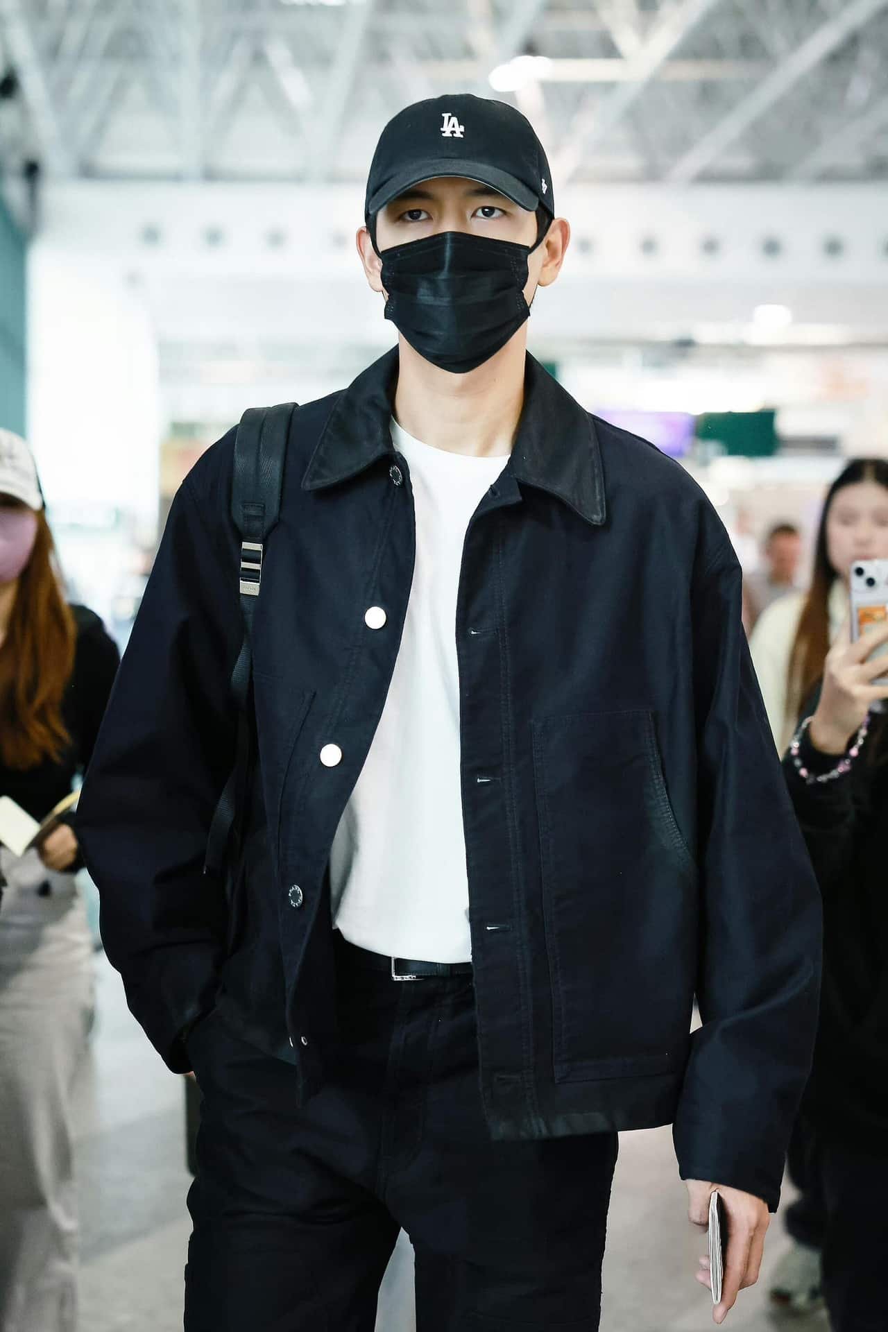 Prada jacket+pant