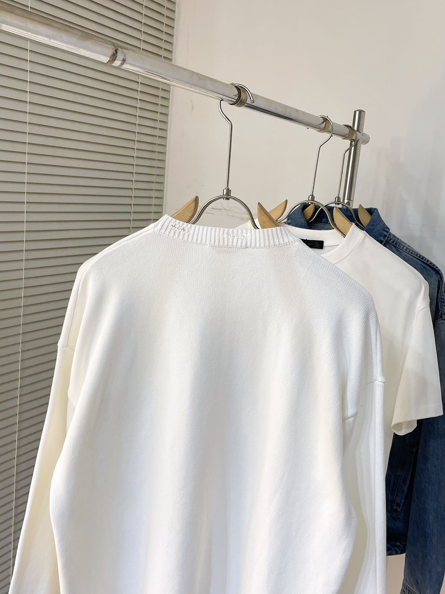Balenciaga sweater