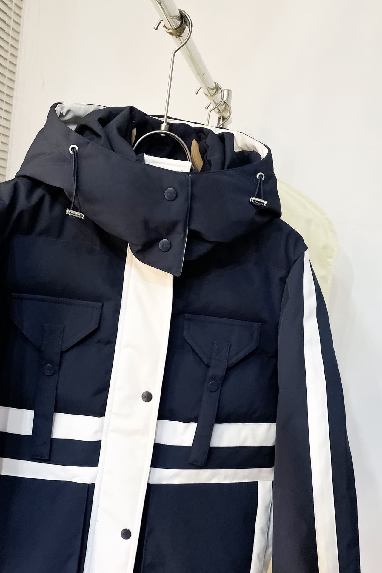 Down jacket