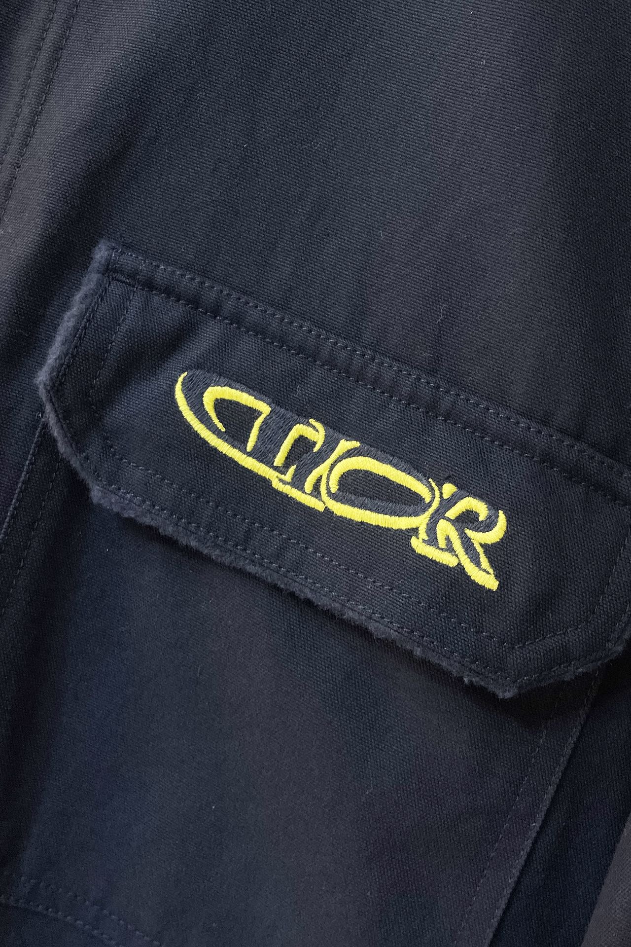 DIOR AND LEWIS HAMILTON Overshirt