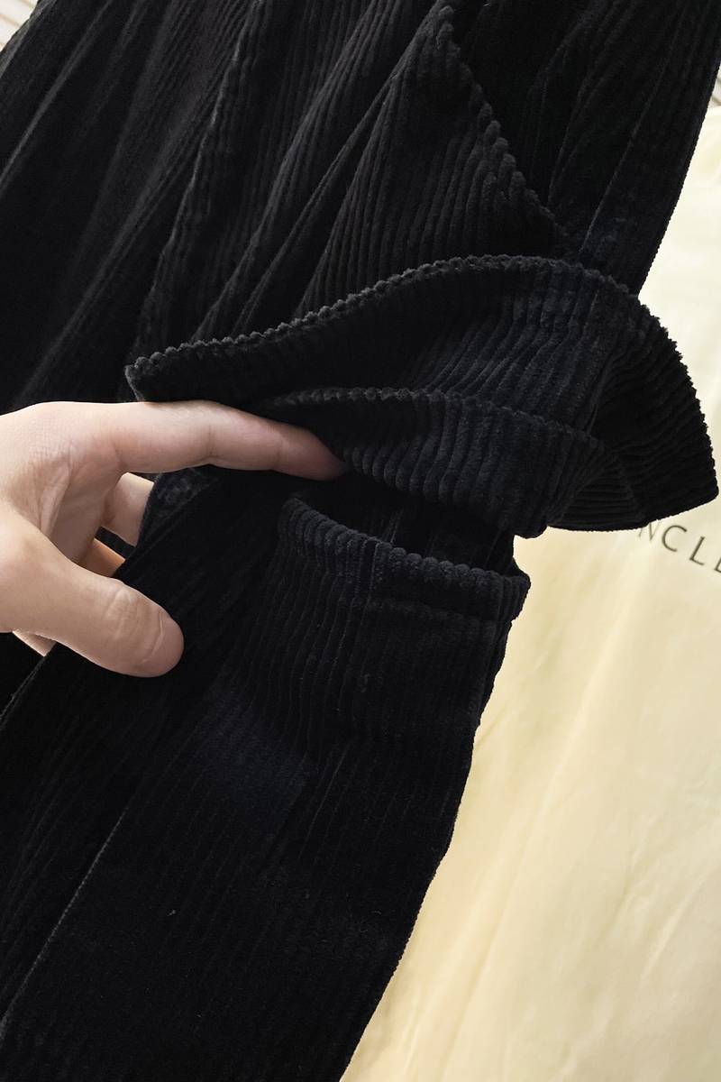 Pinwale corduroy pants