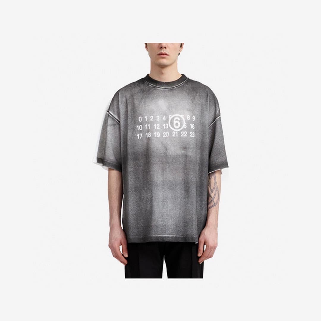 Maison Margiela cotton T-shirt