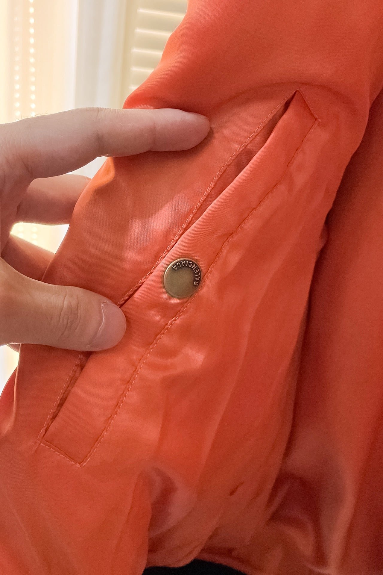 Balenciaga jacket