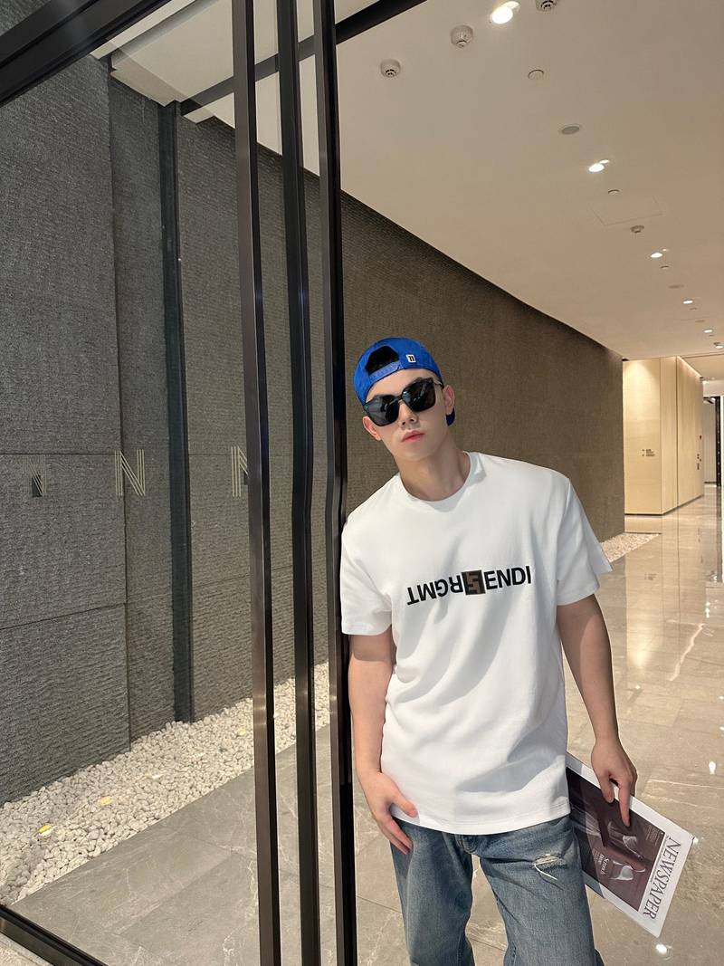 Fendi x FRGMT T-shirt
