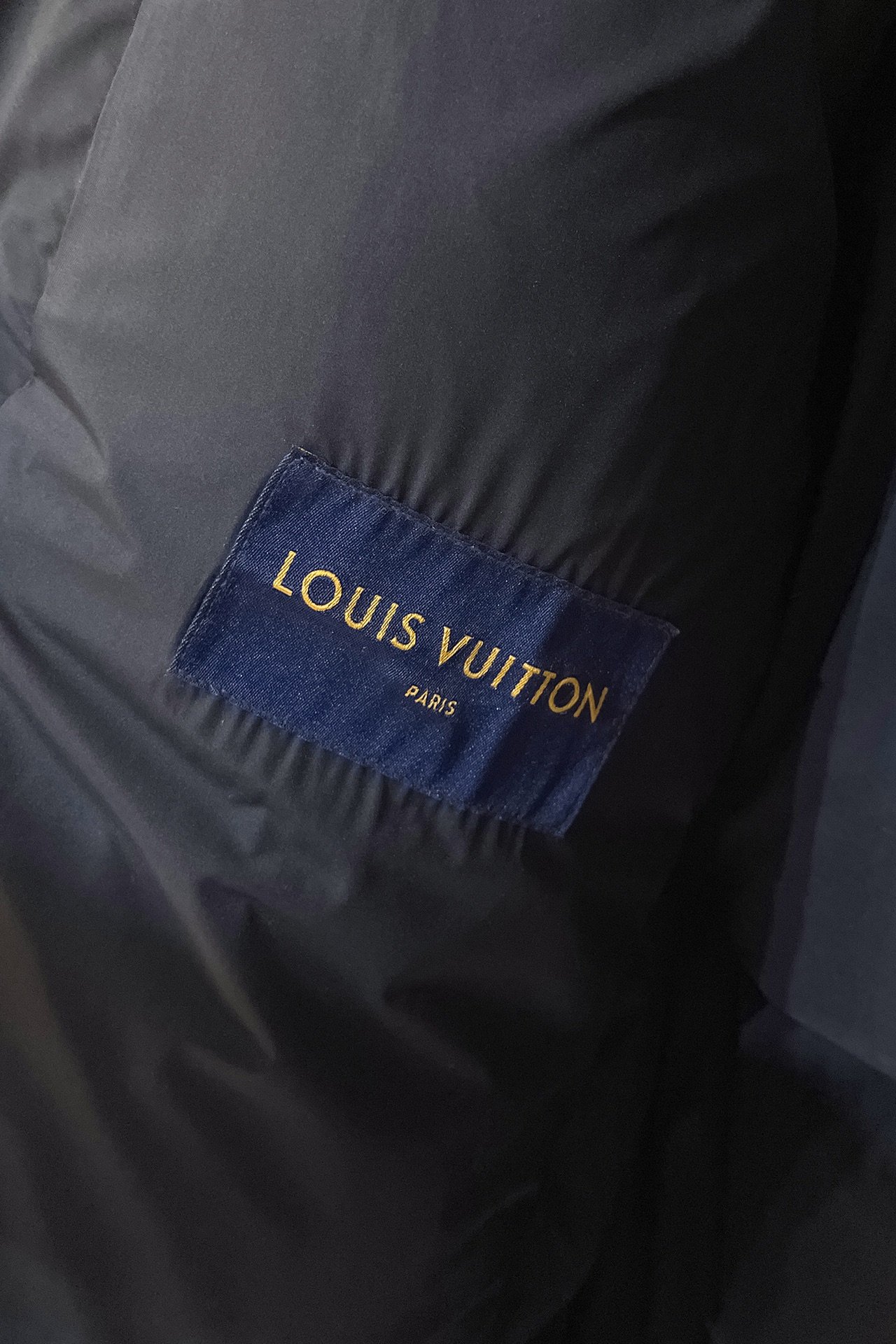 Down Blouson