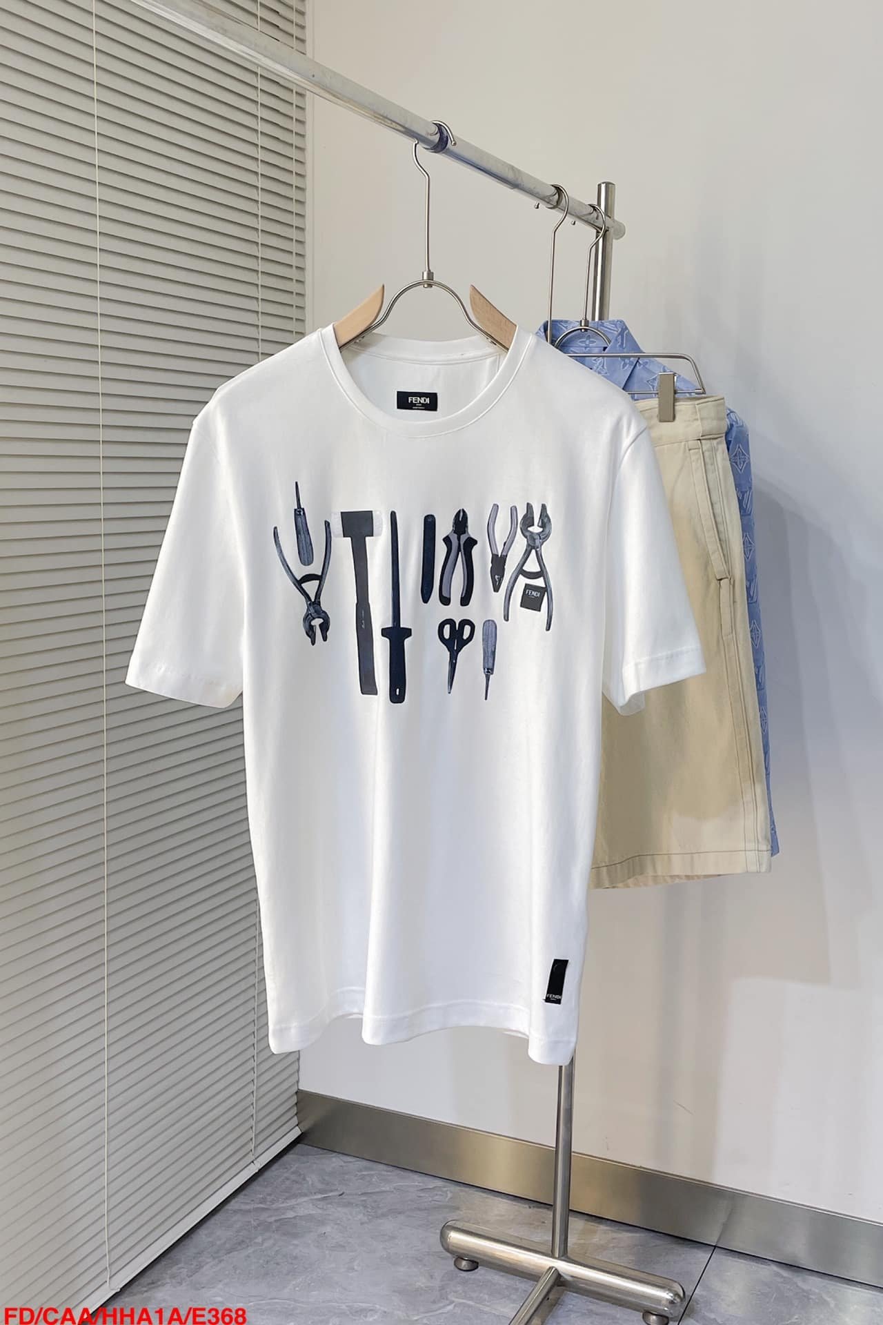 Fendi T-Shirt