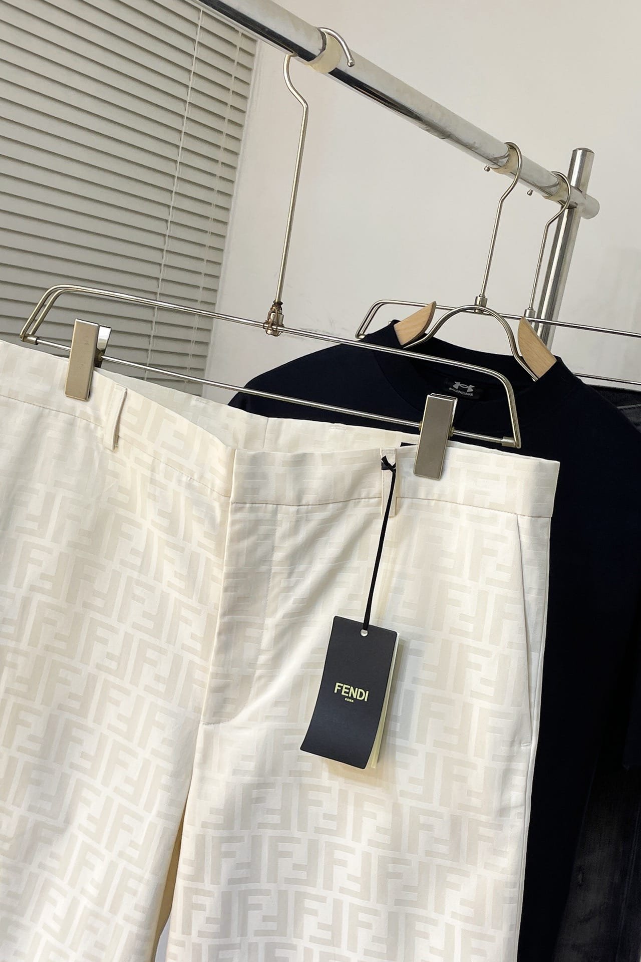 Fendi Bermuda pants