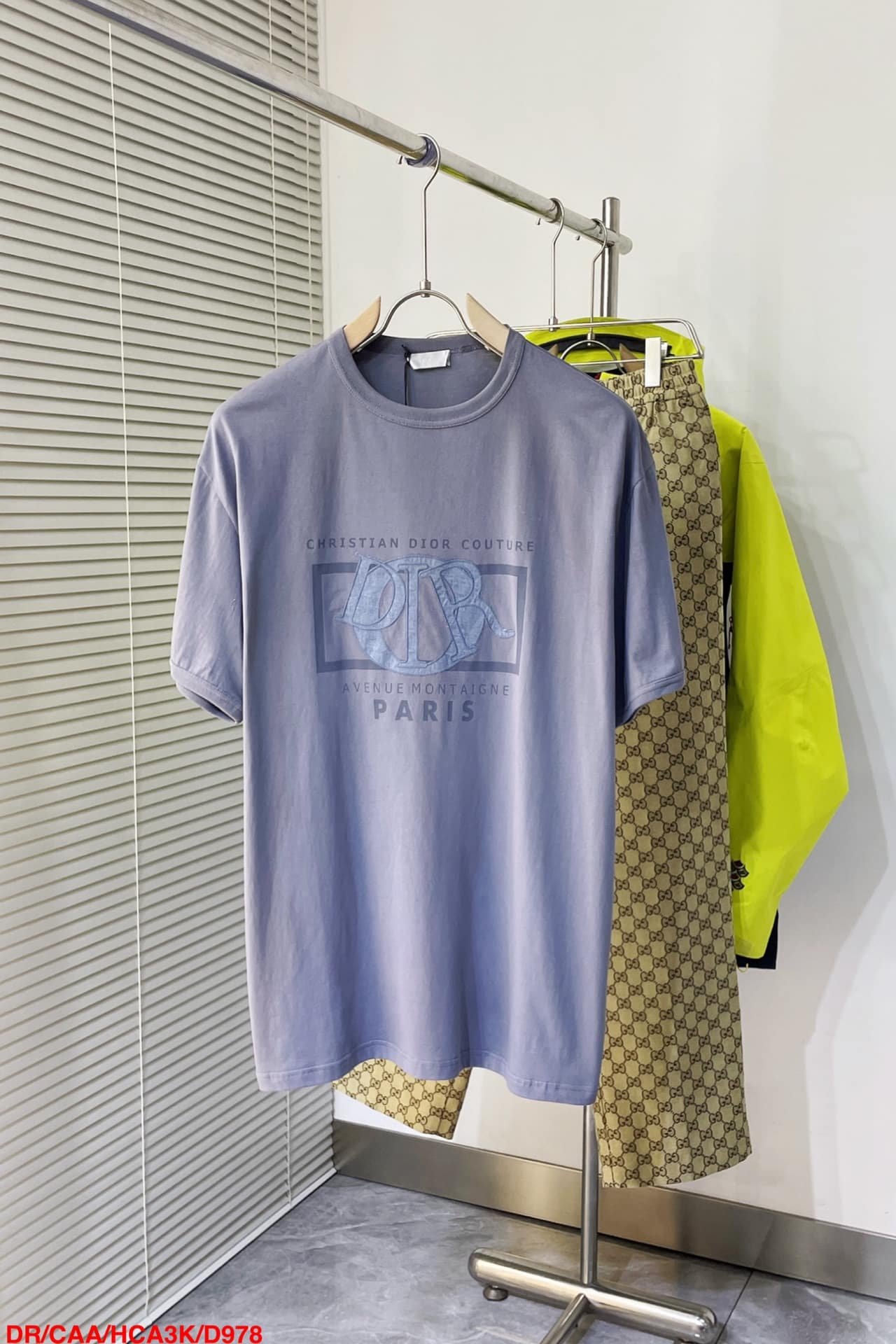 Dior Relaxed-Fit T-Shirt