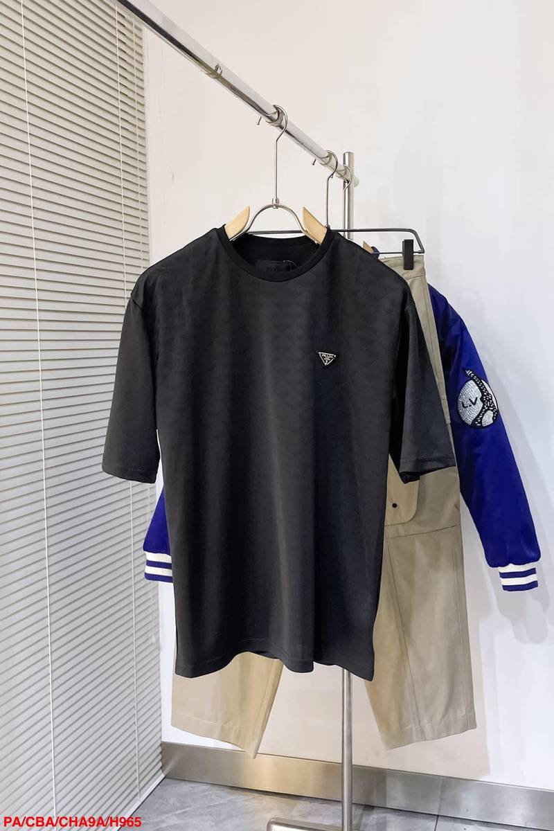 Technical jersey T-shirt