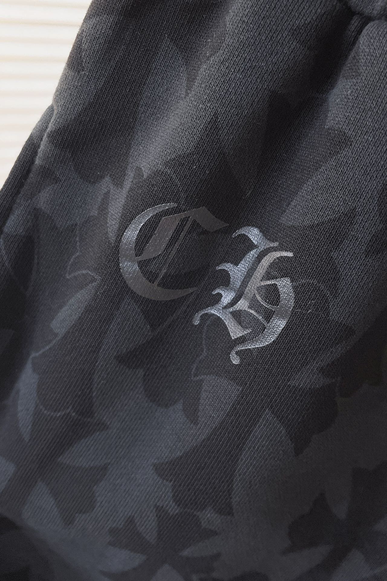 Chrome Hearts T-shirt+Shorts