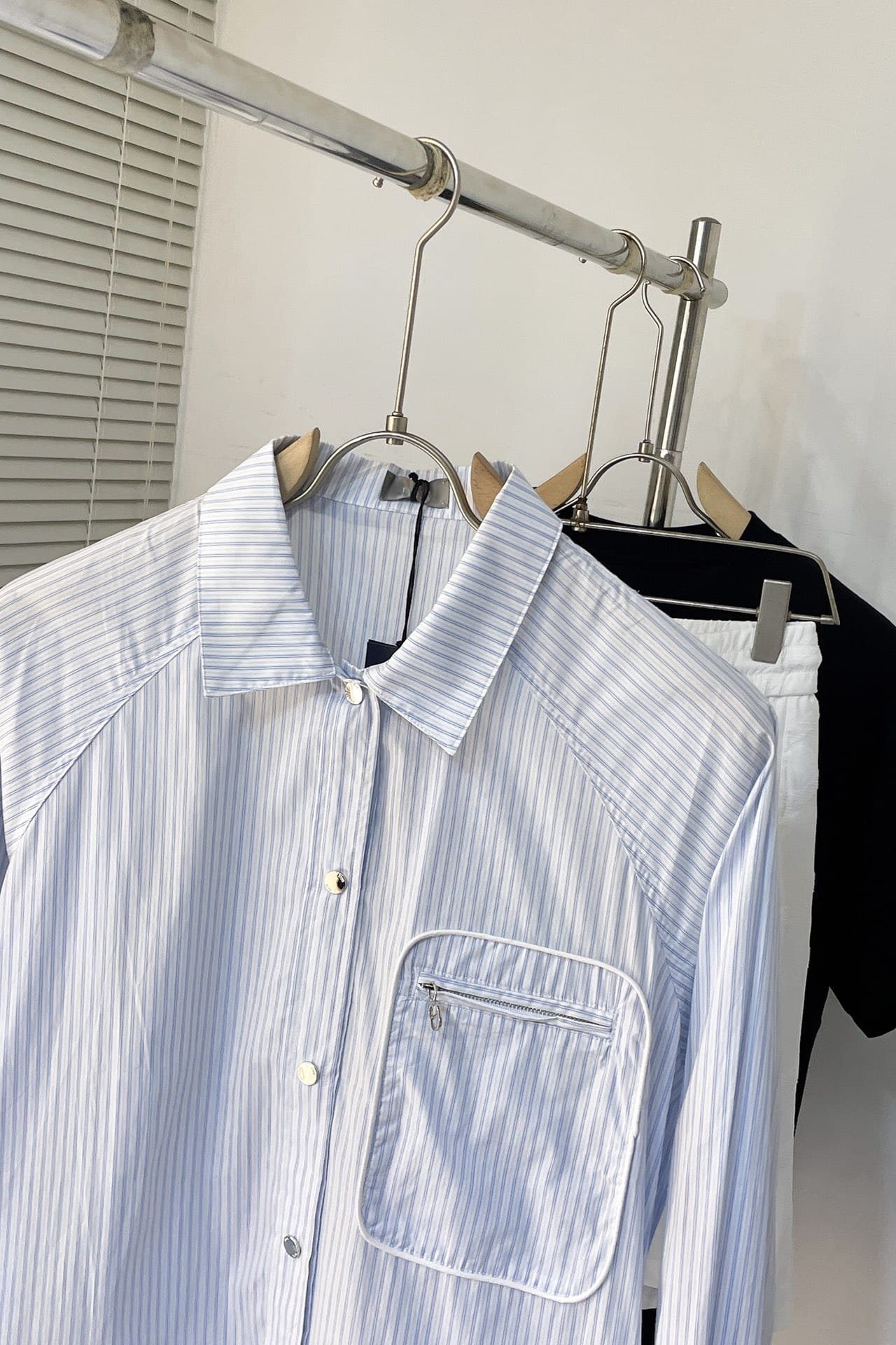 Christian Dior Couture Embroidered Shirt