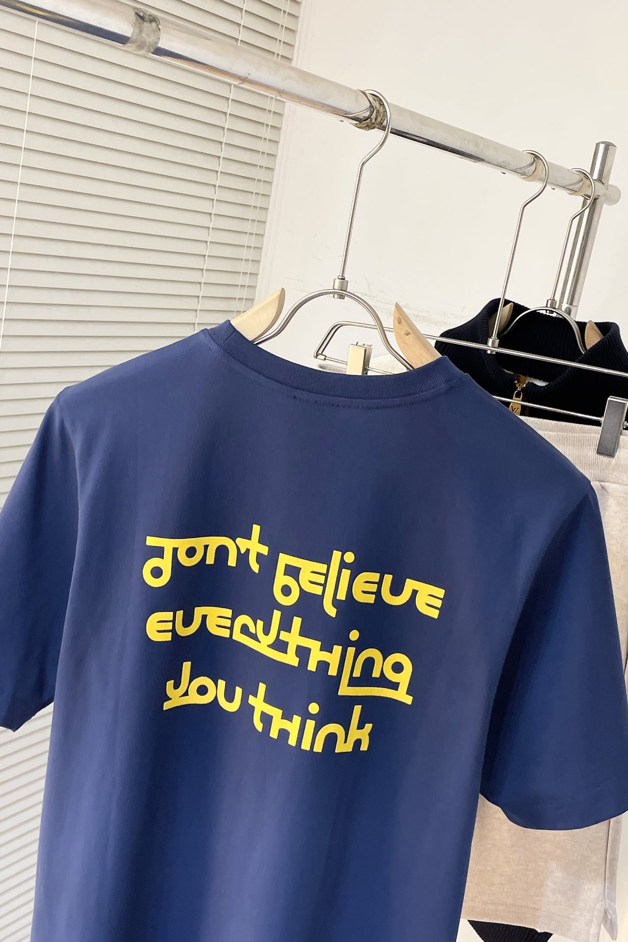 Burberry Cotton T-shirt