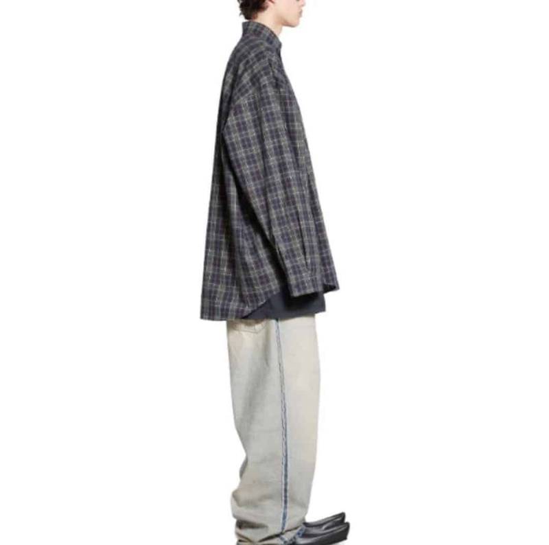 Balenciaga Shirt Oversized