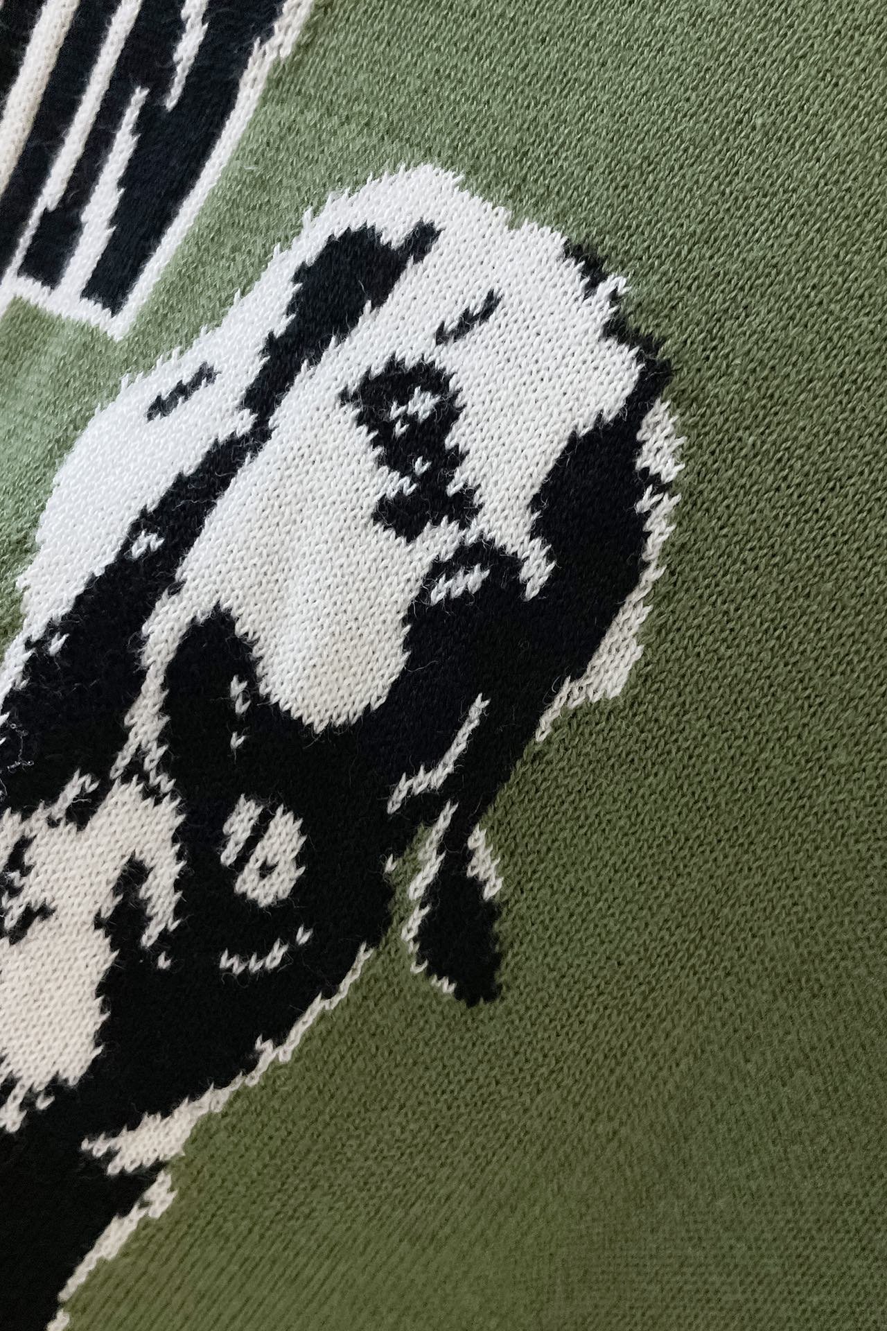 Short-Sleeved Cotton Crewneck