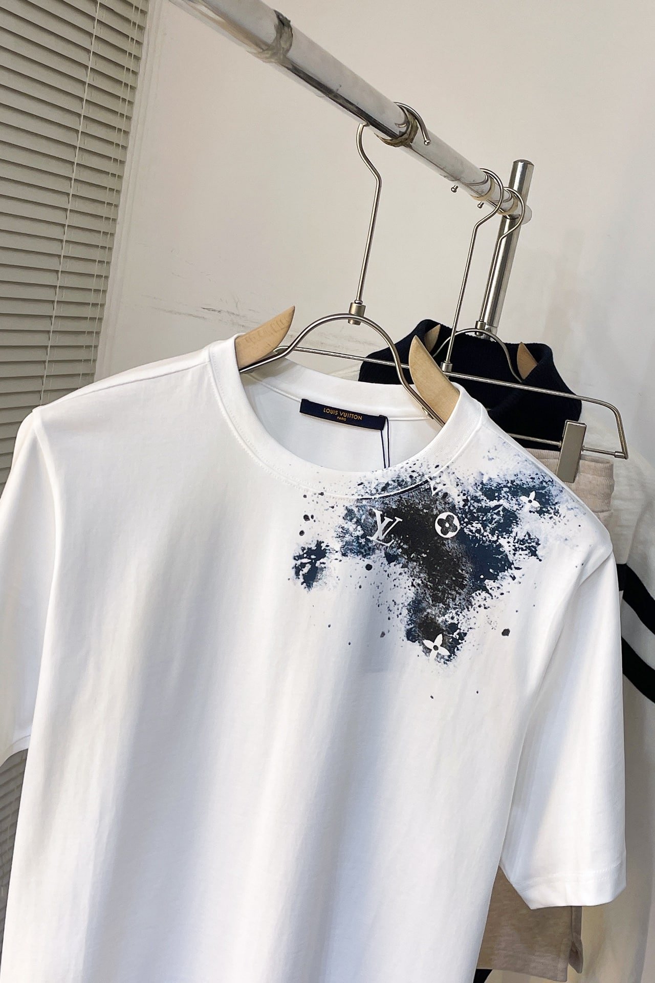 LV Cotton T-shirt