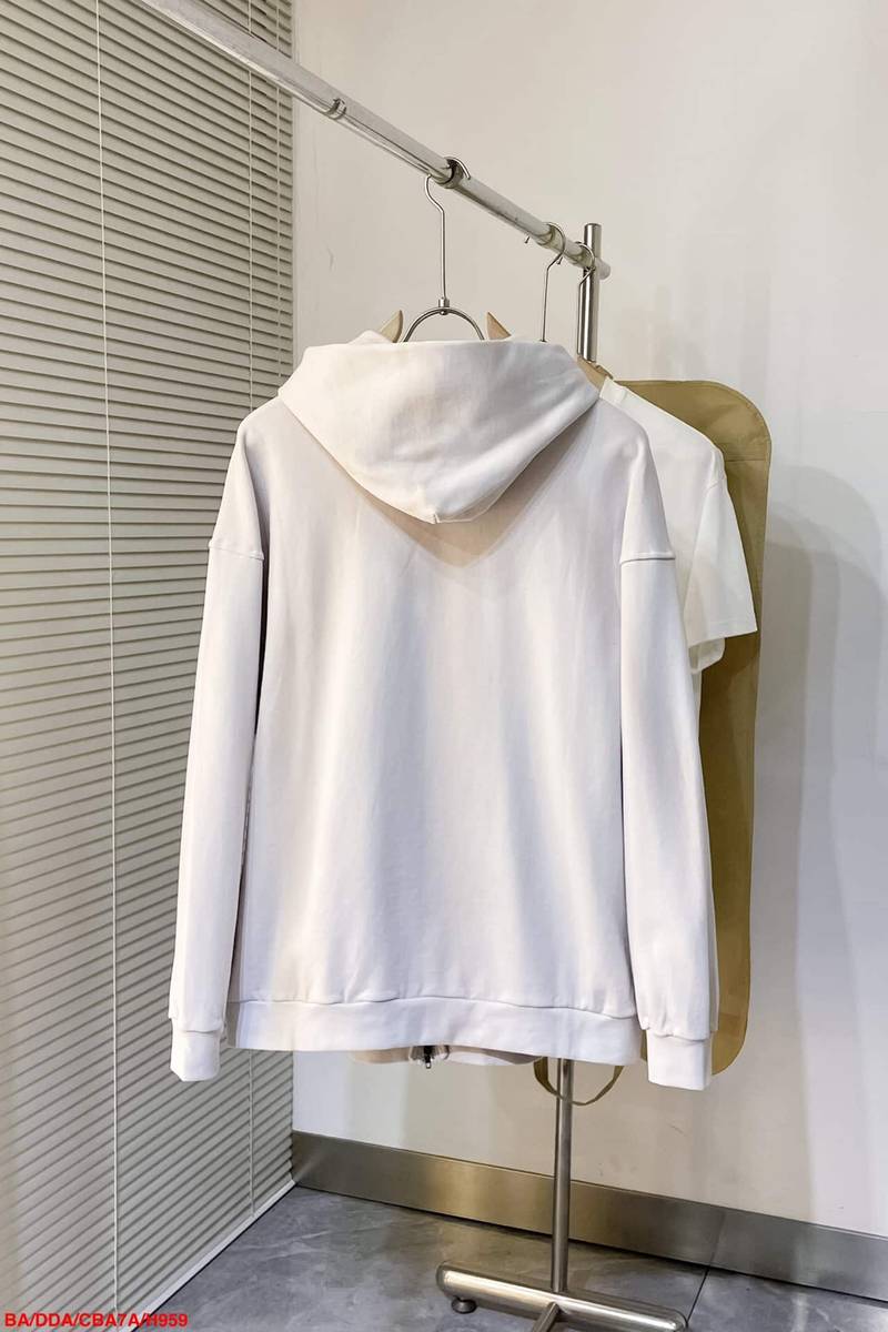 Champs-Elys��es Zip-Up Hoodie