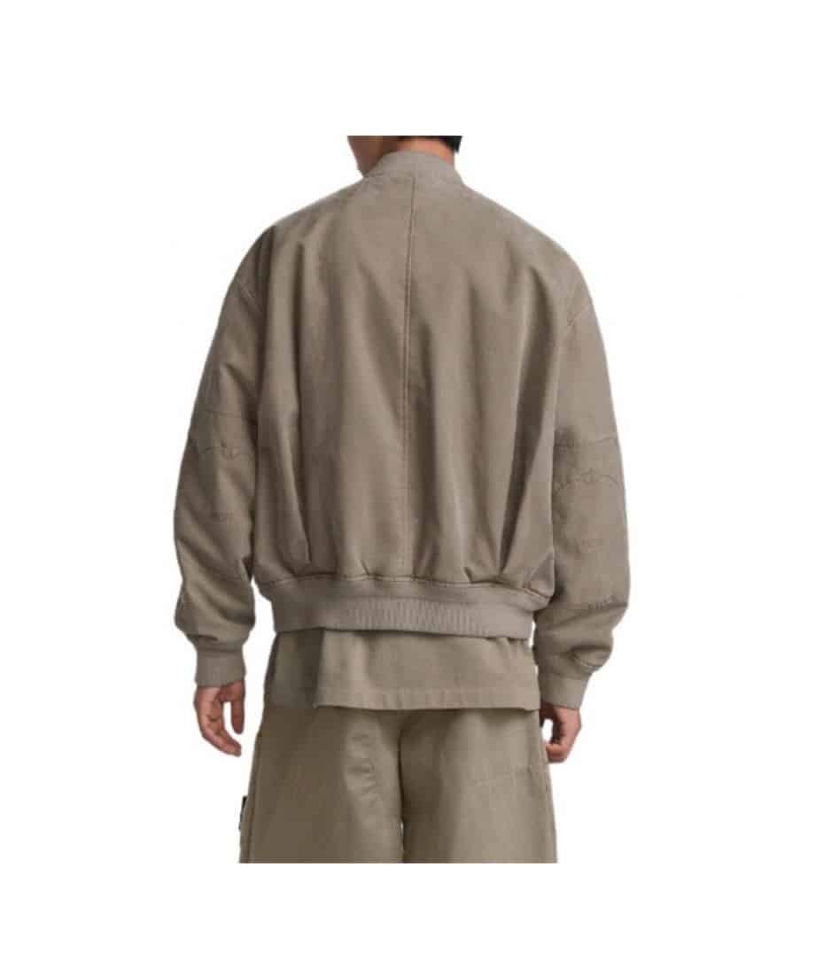 DIOR AND STONE ISLAND Bomber Jacket