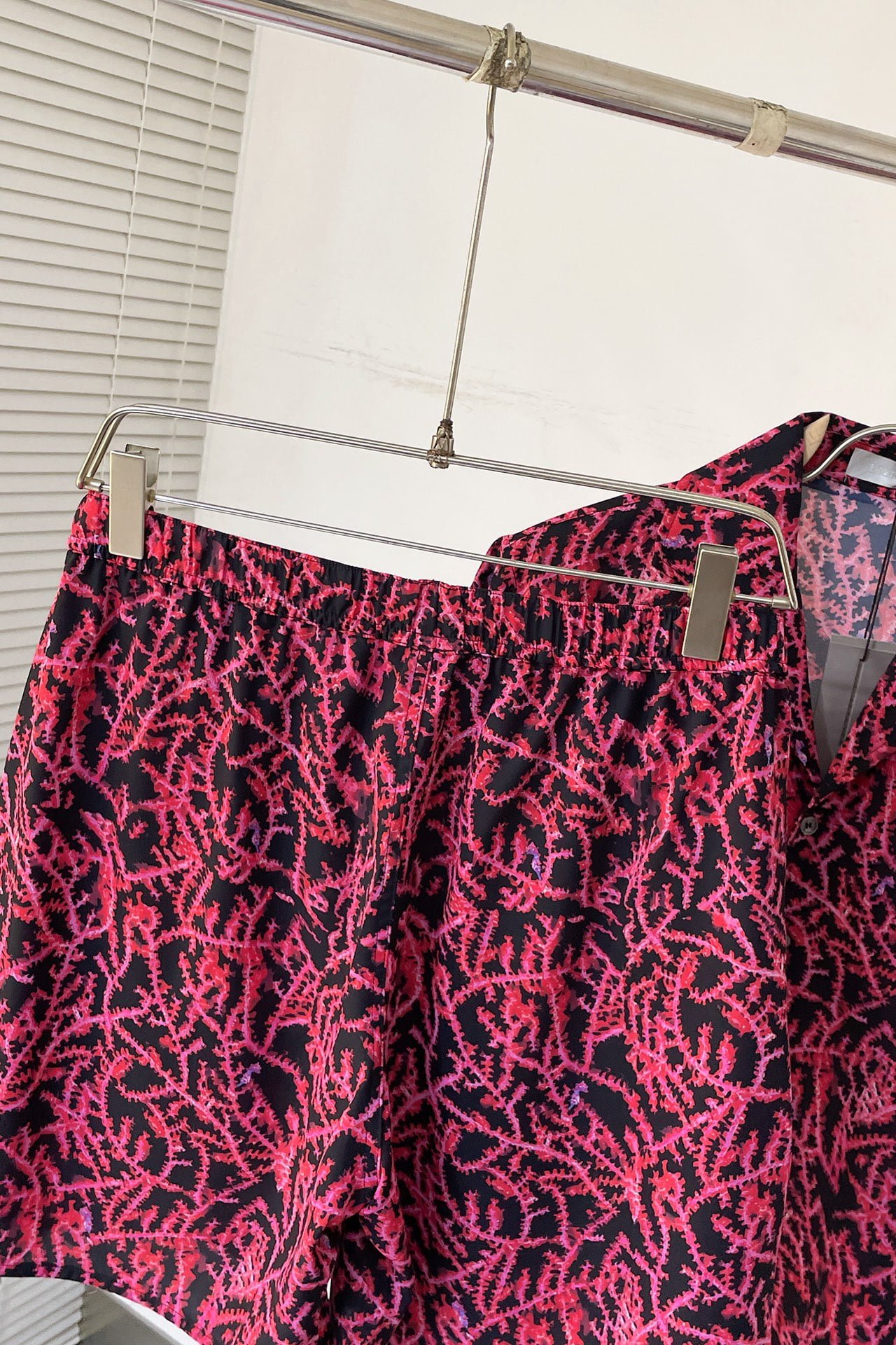 Dior Italic Shorts