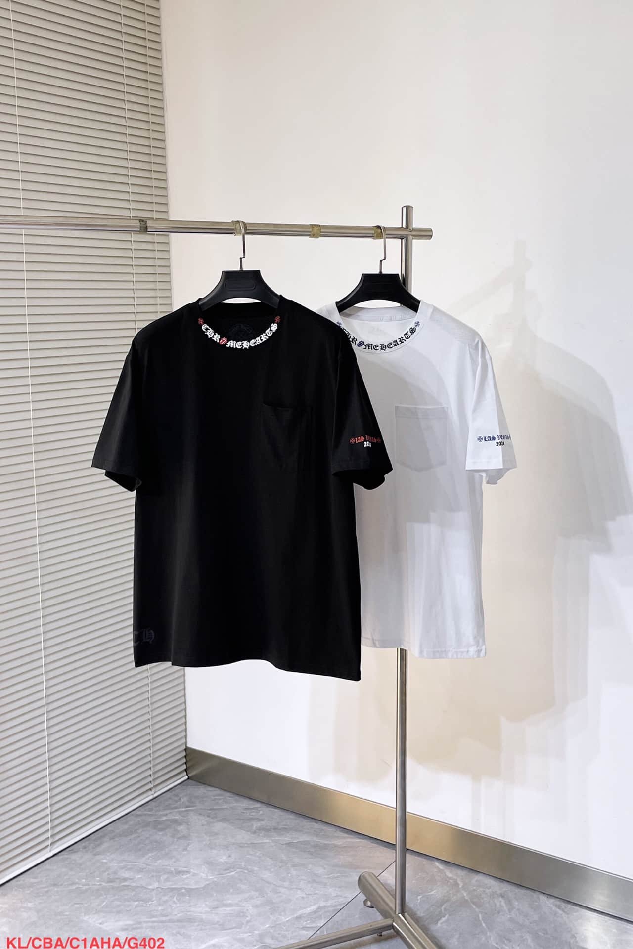 Chrome Hearts T-shirt