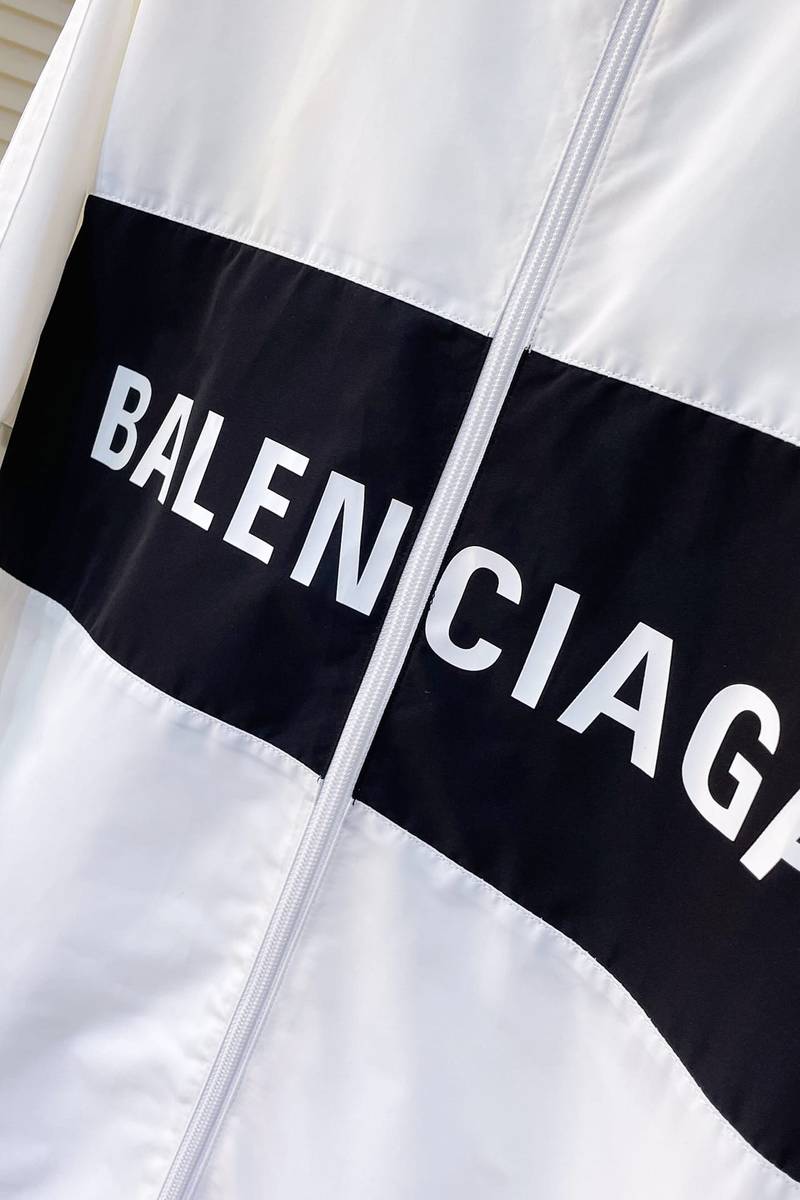 Balenciaga Zip-Up Jacket