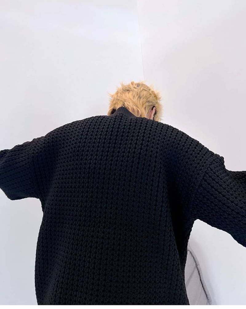 Crewneck Sweater